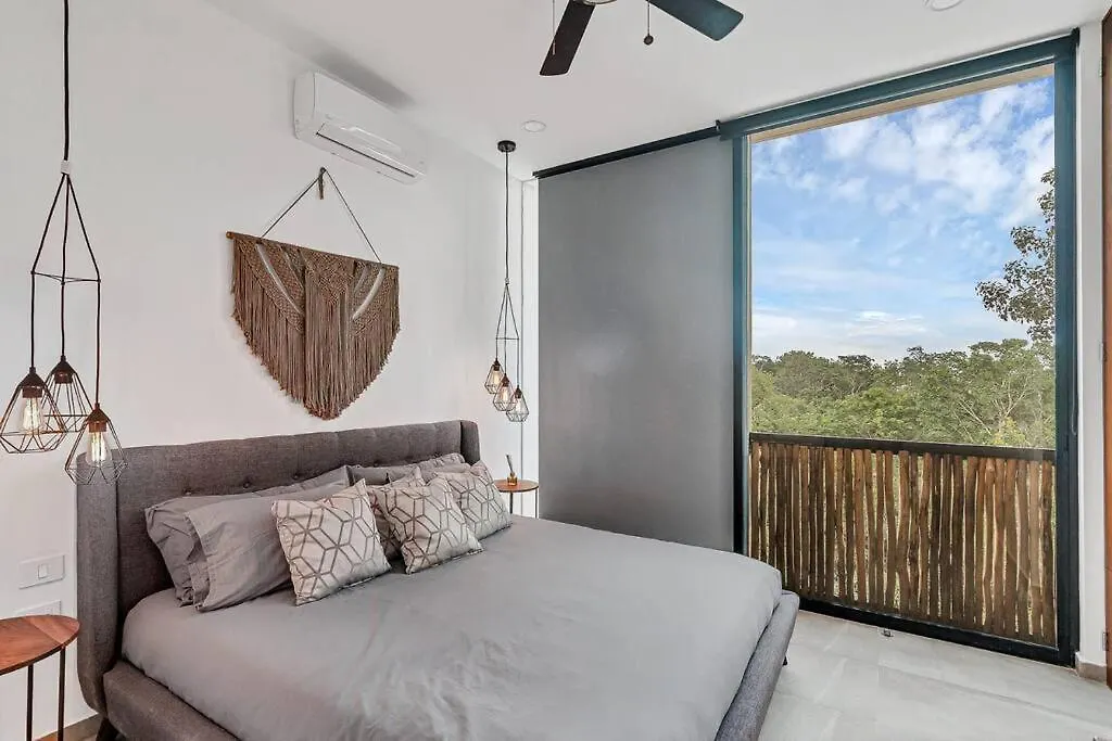 Palalma Apartamento Tulum