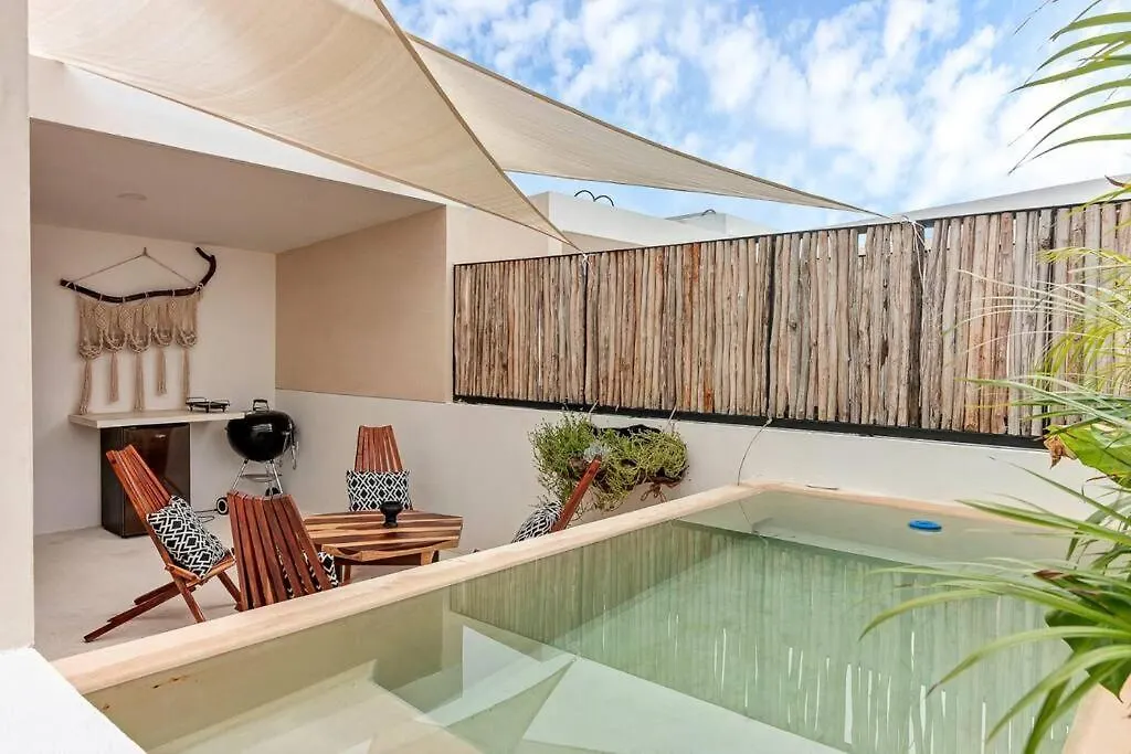 Palalma Apartamento Tulum