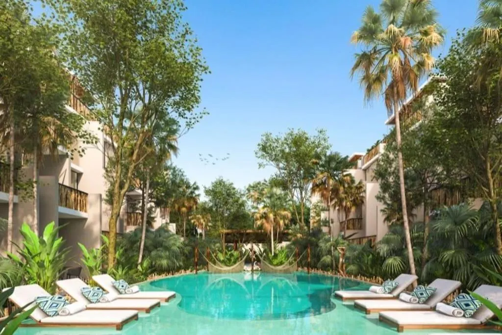 Palalma Apartamento Tulum 0*,