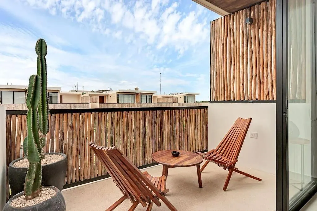 Palalma Apartamento Tulum