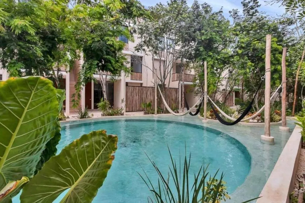 Palalma Apartamento Tulum