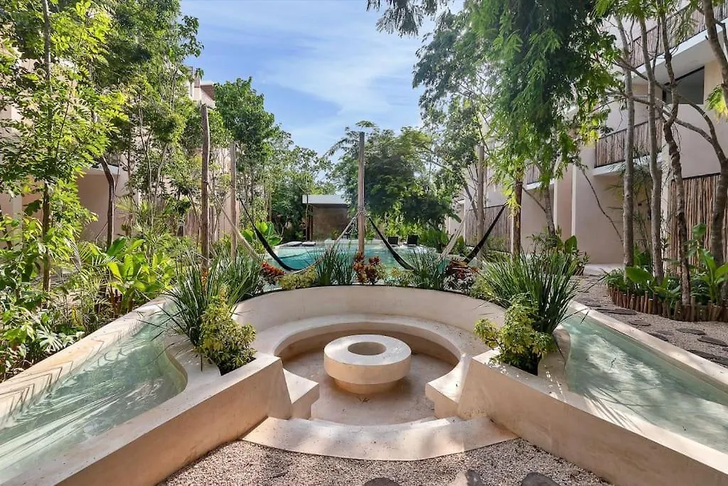 Palalma Apartamento Tulum México