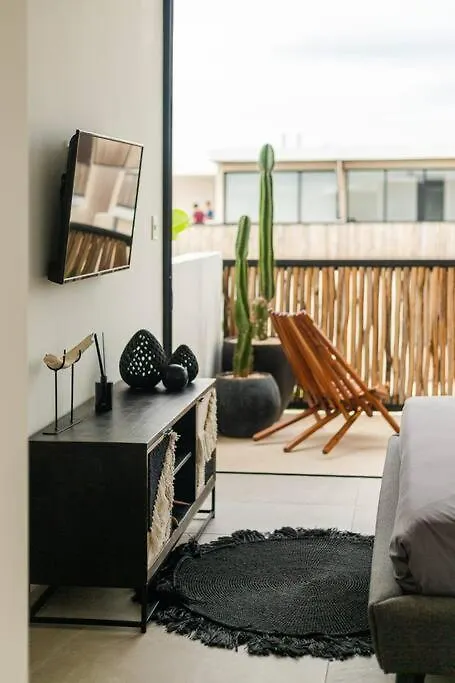 Palalma Apartamento Tulum 0*,  México