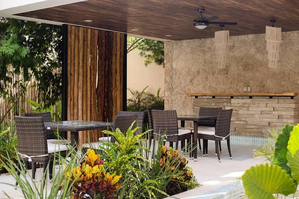 Palalma Apartamento Tulum México