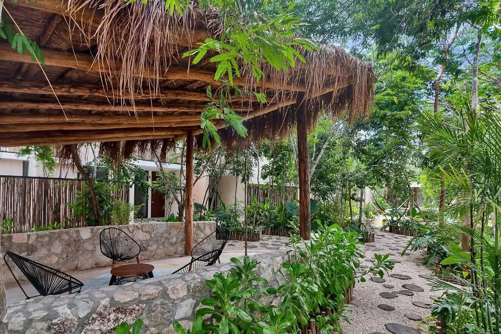 Palalma Apartamento Tulum 0*,  México
