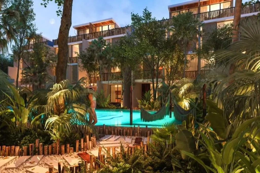 Palalma Apartamento Tulum